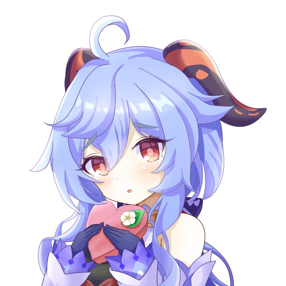 每日好图：晚安原神#原神同人图#Pixiv【2月19日新】