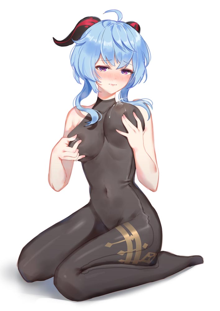 每日好图：晚安原神#原神同人图#Pixiv【2月19日新】