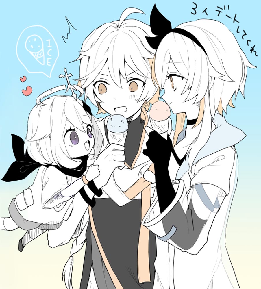 每日好图：晚安原神#原神同人图#Pixiv【2月19日新】