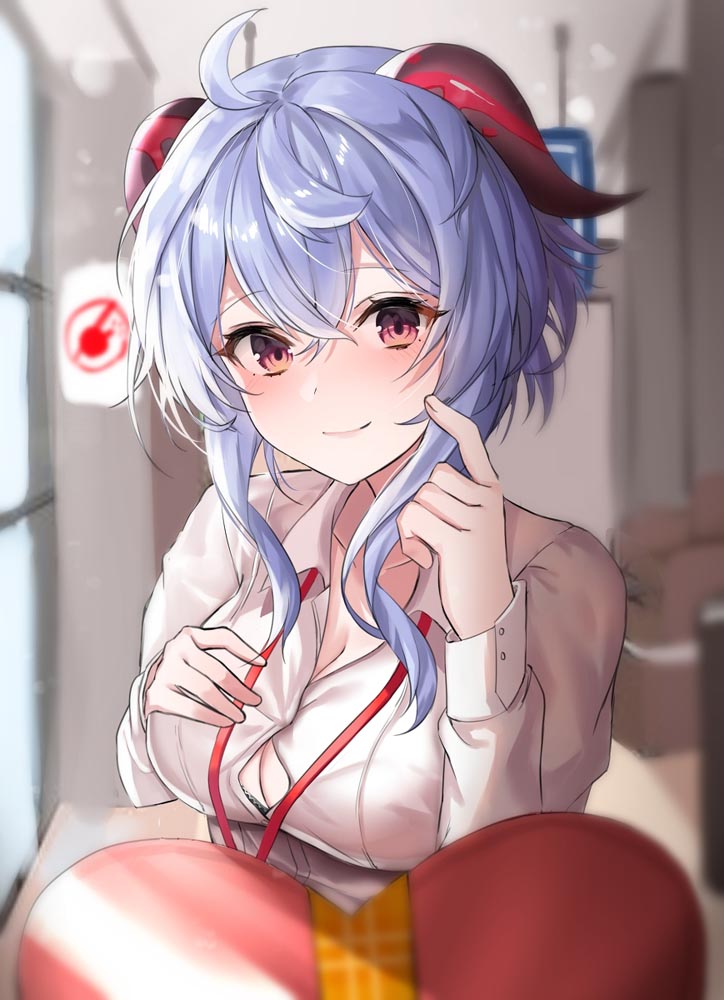 每日好图：早安原神#原神同人图#Pixiv【2月20日新】