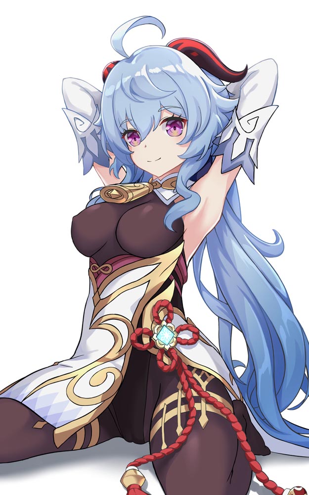 每日好图：早安原神#原神同人图#Pixiv【2月20日新】