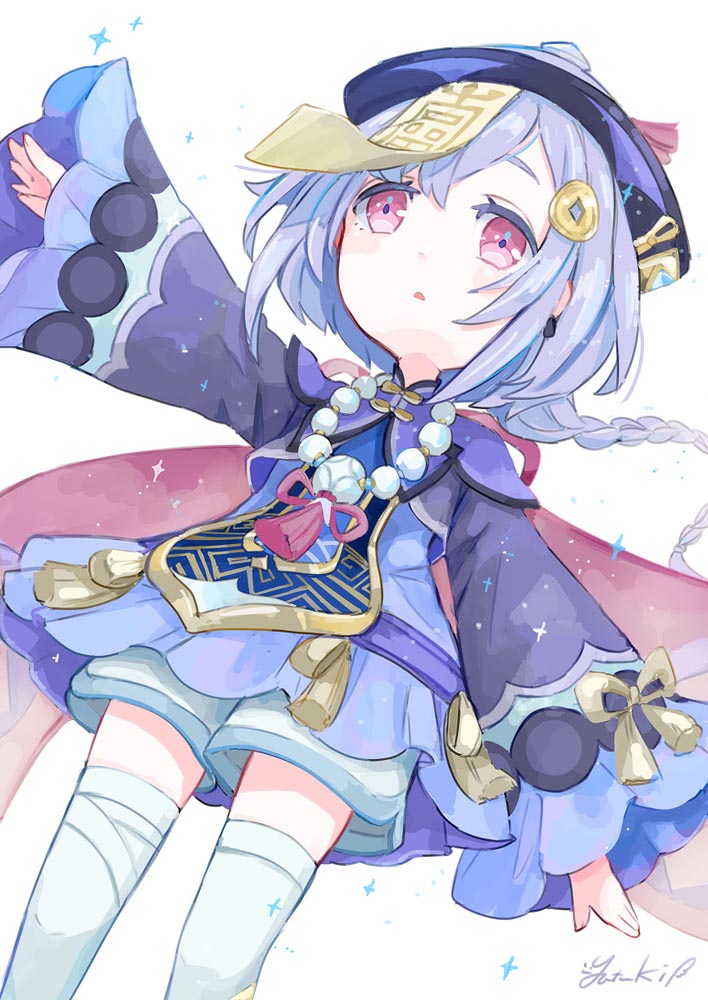每日好图：午安原神#原神同人图#Pixiv【2月21日新】
