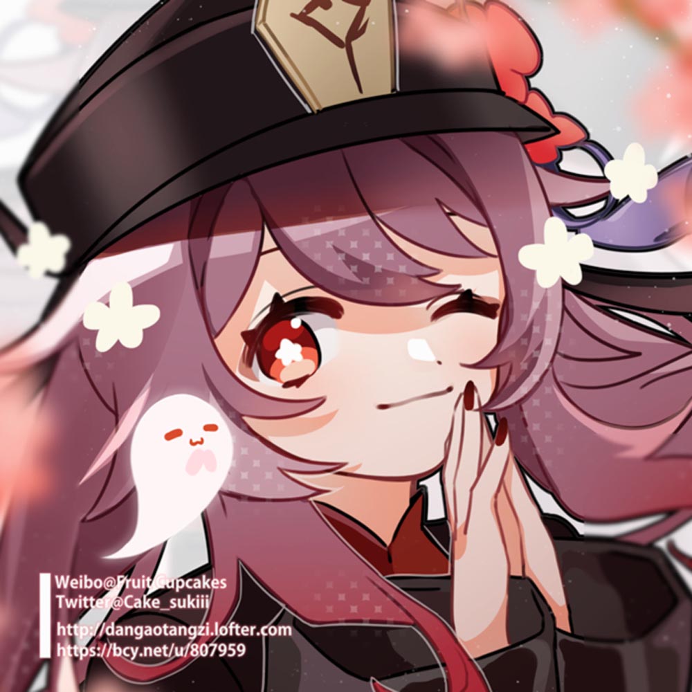 每日好图：晚安原神#原神同人图#Pixiv【2月21日新】
