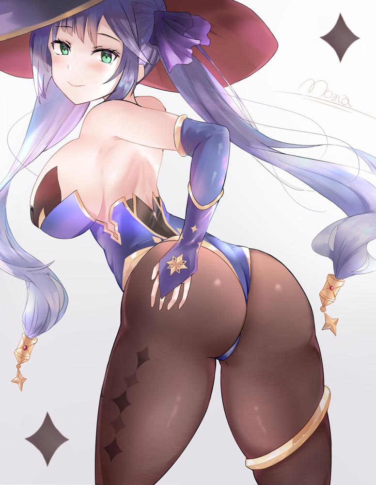 每日好图：早安原神#原神同人图#Pixiv【2月22日新】