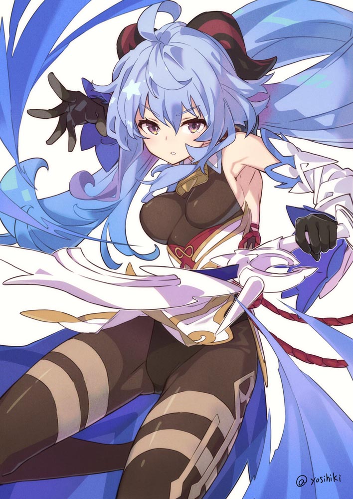 每日好图：早安原神#原神同人图#Pixiv【2月22日新】