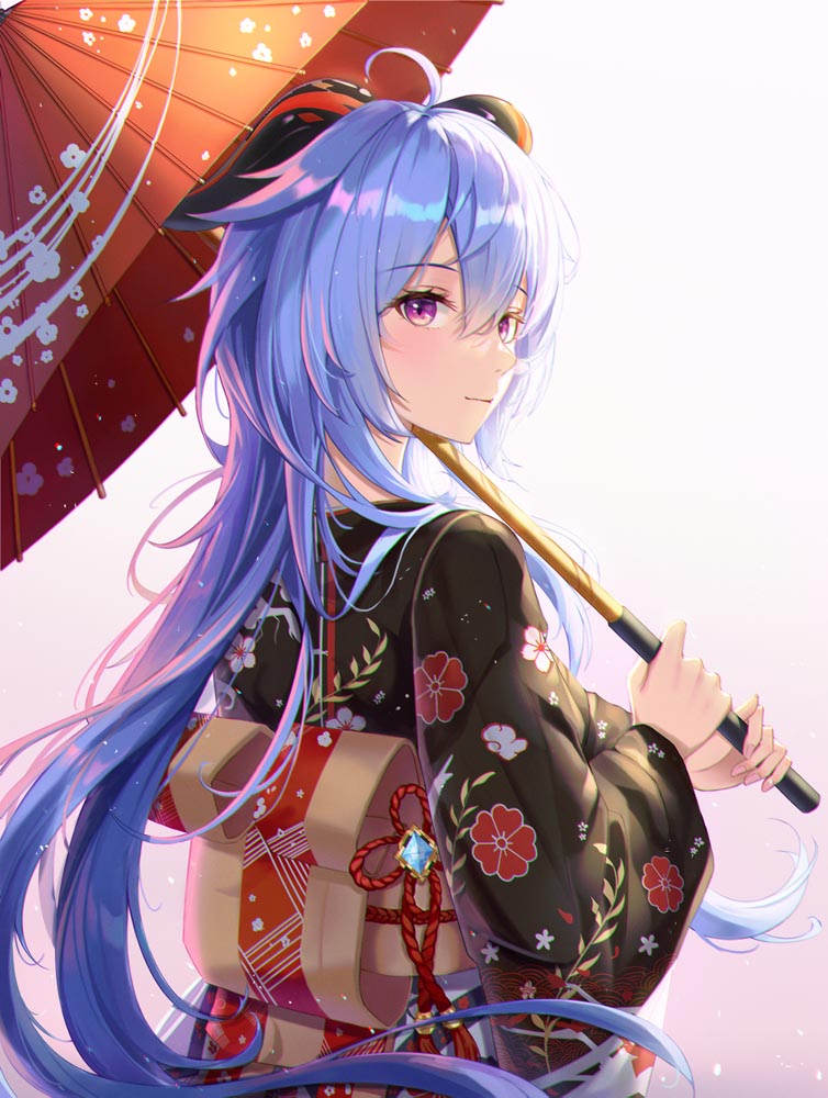 每日好图：晚安原神#原神同人图#P站本子【2月26日新】
