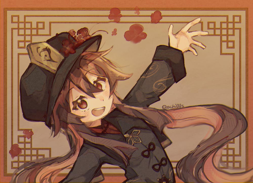 每日好图：午安原神#原神同人#P站福利图【2月27日新】