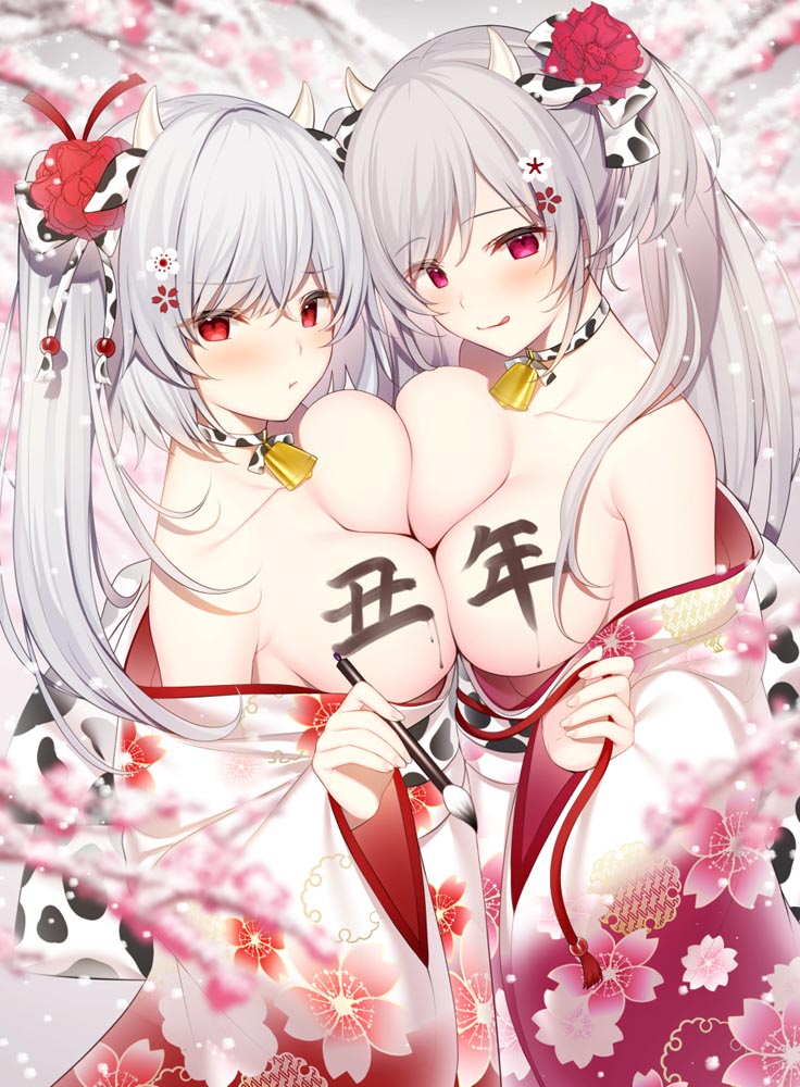 每日好图：二次元美少女#FGO同人图#Pixiv插画精选【画师：みこ】