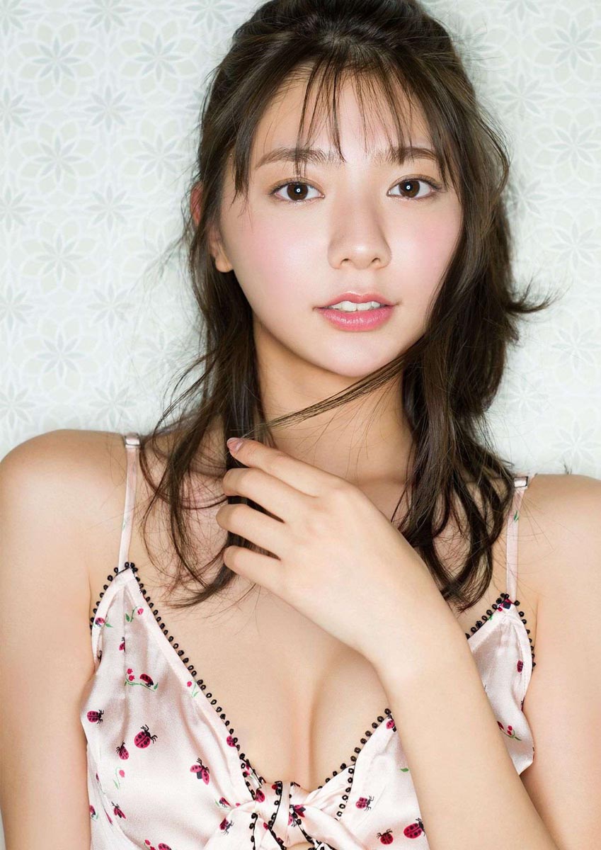 【川津明日香】假面骑士圣刃女主须藤芽衣（泳装）【性感写真集30P】