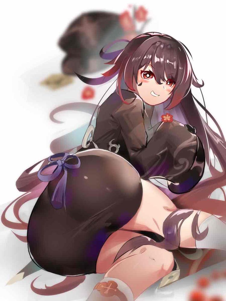 每日好图：晚安原神#原神同人图【3月4日新】
