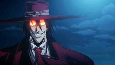 吸血鬼漫画《Hellsing》宣布好莱坞真人电影化