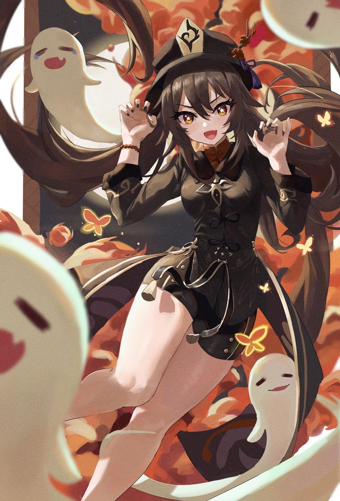 早安原神#原神同人图#P站福利H【3月9日新】