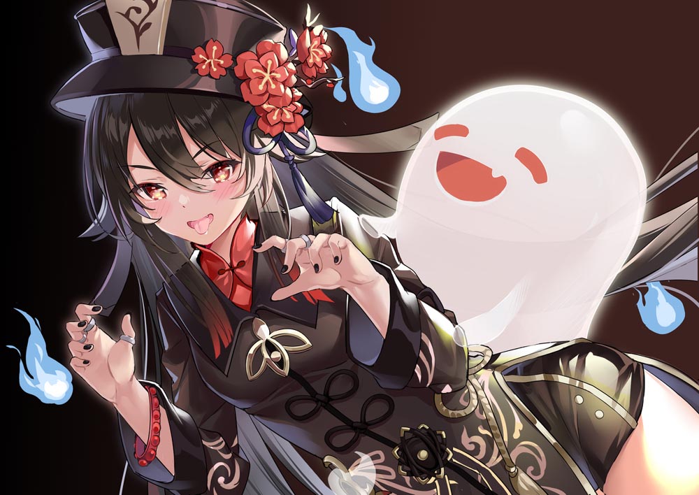 晚安原神#原神同人图#P站福利H【3月9日新】