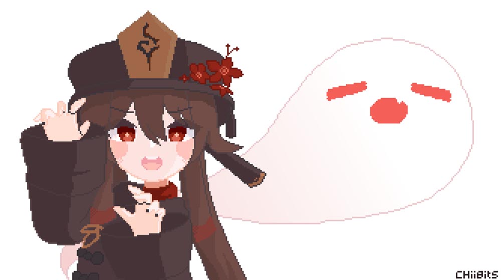 晚安原神#原神同人图#P站福利H【3月9日新】