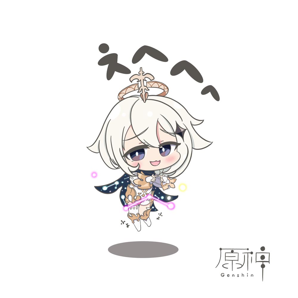 晚安原神#原神同人图#P站好图【3月11日新】