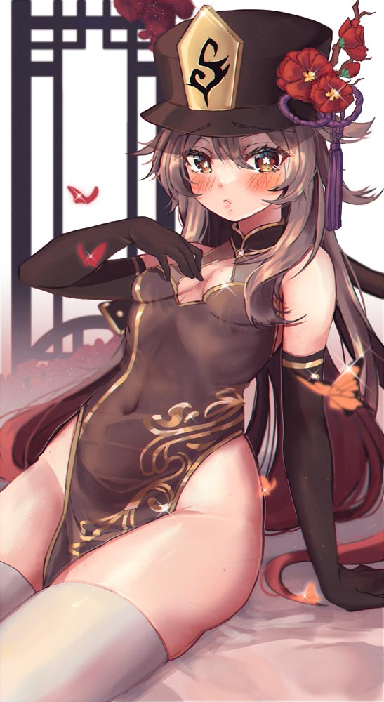 每日好图：午安原神#原神同人图#P站好图【3月12日新】