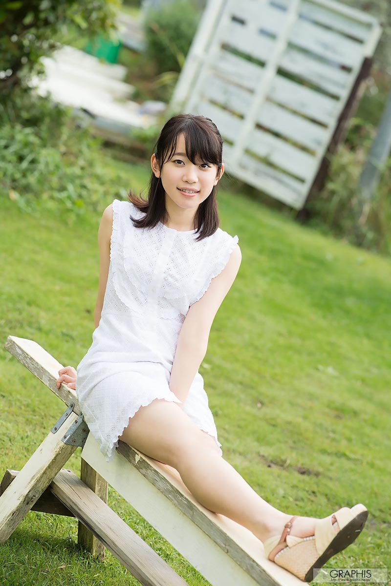 【架乃ゆら】FIRST GRAVURE【性感写真集44P】