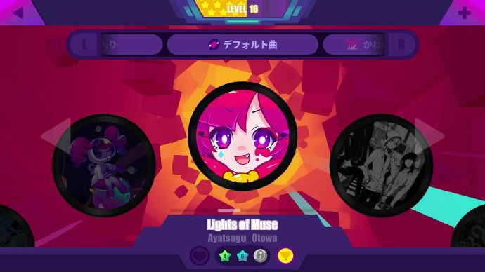 热门国产音游《喵斯快跑》（Muse Dash）将于4月8日发售NS实体版