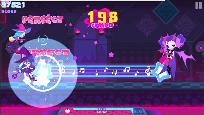 热门国产音游《喵斯快跑》（Muse Dash）将于4月8日发售NS实体版