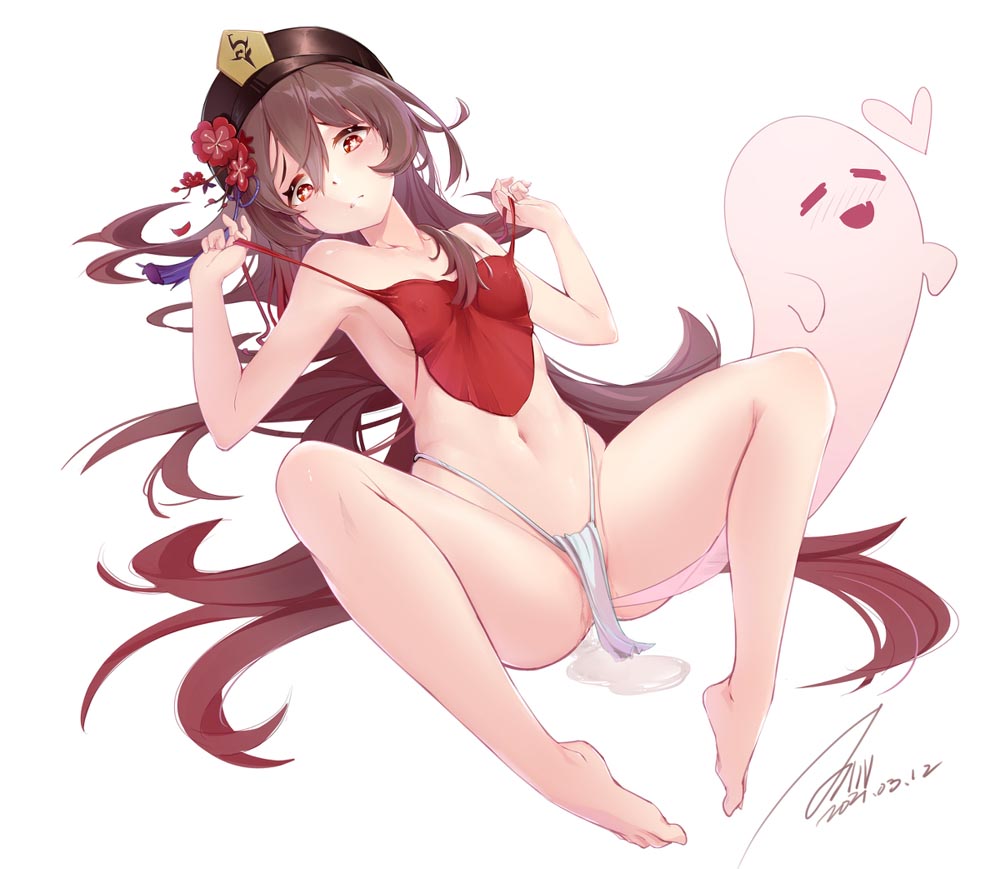 每日好图：午安原神#原神同人图#P站本子【3月18日新】