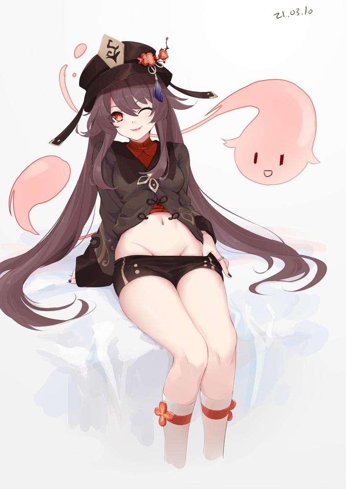 原神同人图：早安原神#P站插画精选【3月20日新】