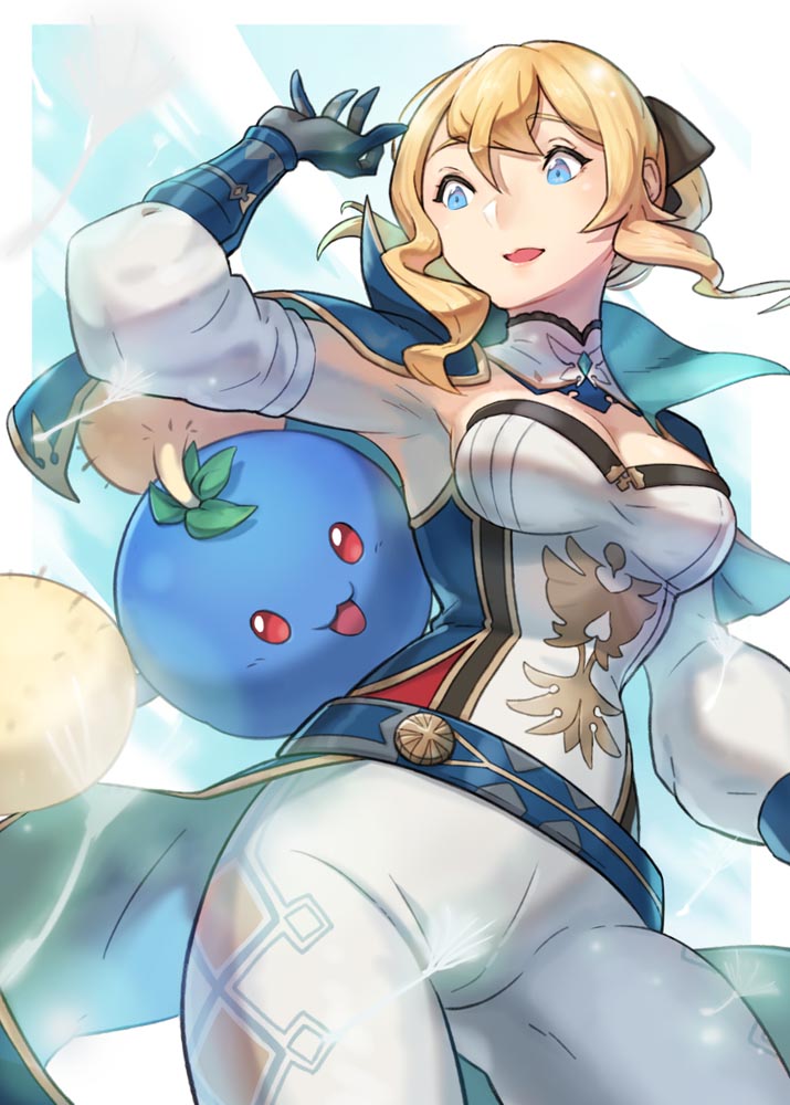 原神同人图：早安原神#P站插画精选【3月20日新】