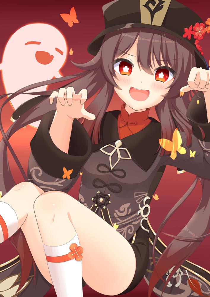 原神同人图：晚安原神#P站插画精选【3月20日新】