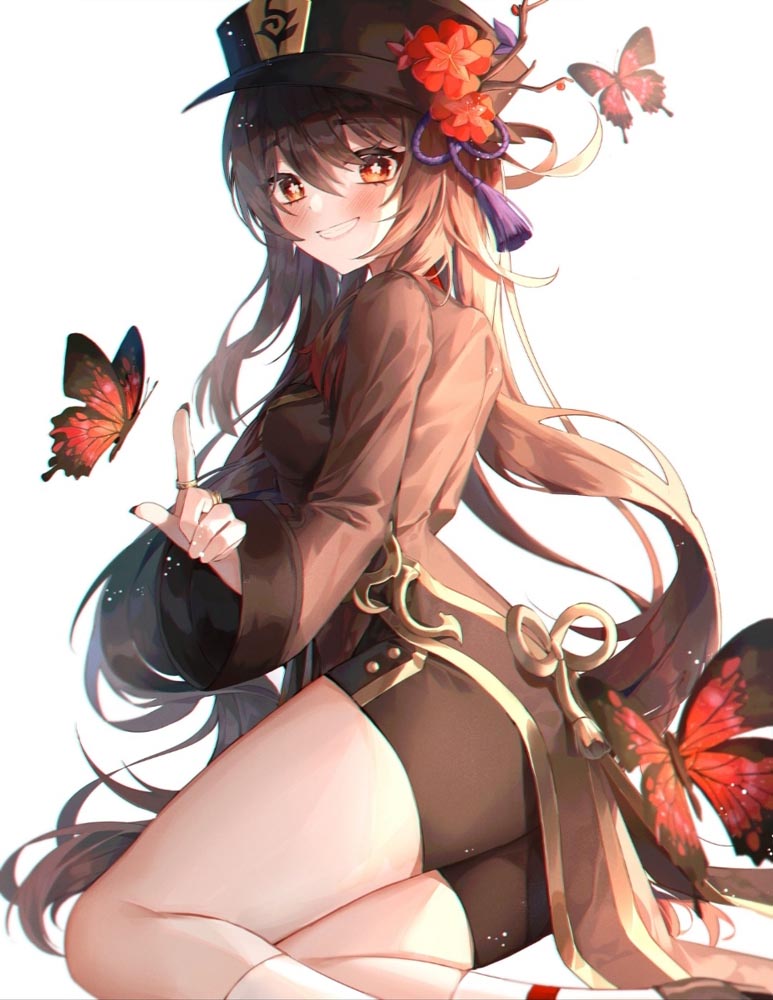 原神同人图：早安原神#Pixiv精选【3月23日新】
