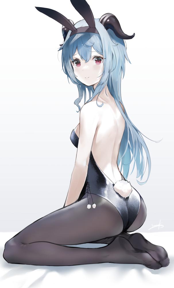 原神同人图：午安原神#Pixiv福利精选【3月24日新】