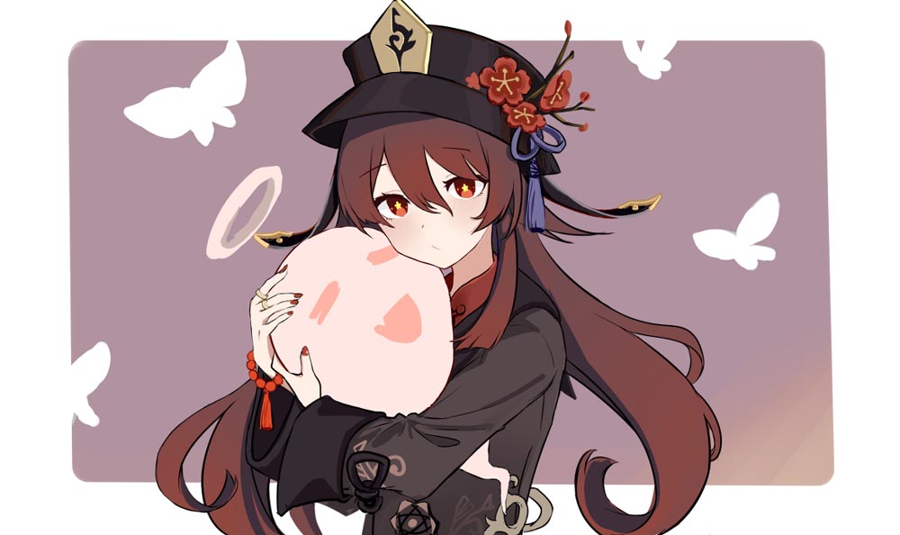 原神同人图：早安原神#P站同人图【3月25日新】