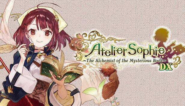 《炼金工房 ～不可思议之炼金术士三部曲～ DX》中文版登录STEAM