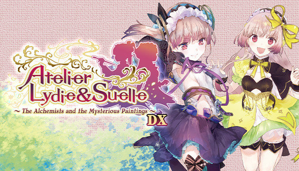 《炼金工房 ～不可思议之炼金术士三部曲～ DX》中文版登录STEAM