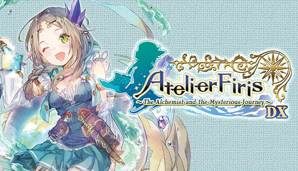 《炼金工房 ～不可思议之炼金术士三部曲～ DX》中文版登录STEAM