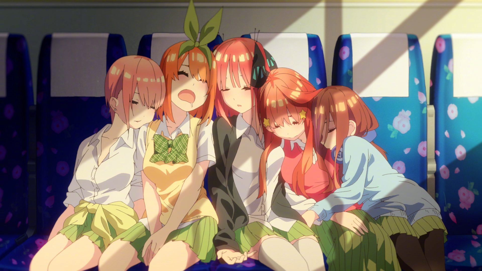 《五等分的新娘》续篇（第三季）制作决定！