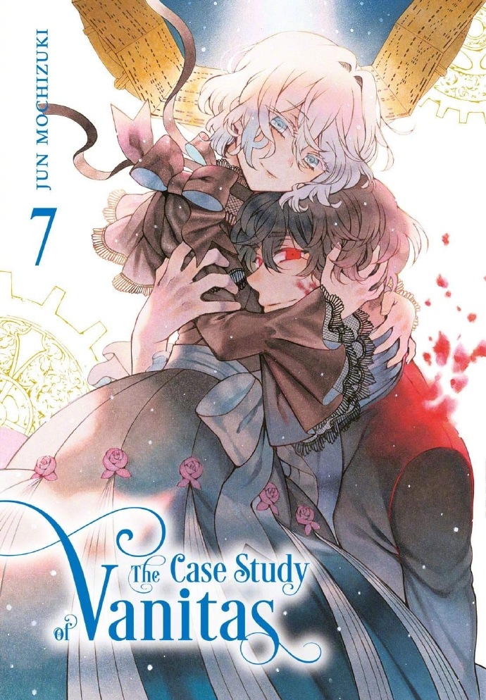 望月淳新作《瓦尼塔斯的手记》TV动画化PV公开，2021年夏季开播