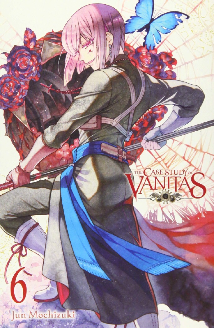 望月淳新作《瓦尼塔斯的手记》TV动画化PV公开，2021年夏季开播