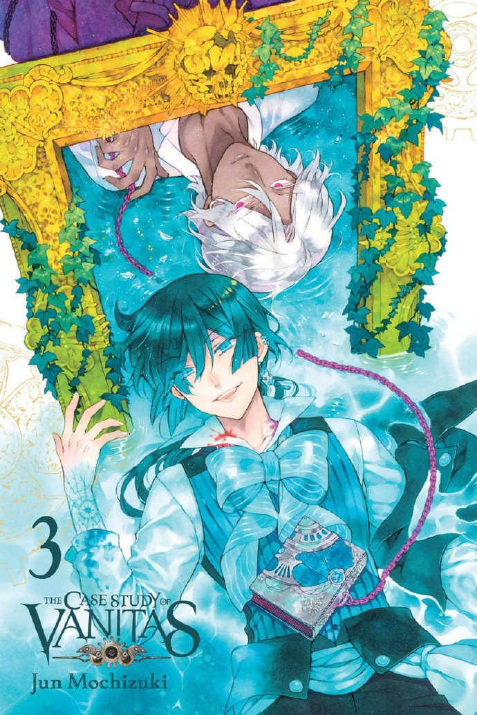 望月淳新作《瓦尼塔斯的手记》TV动画化PV公开，2021年夏季开播