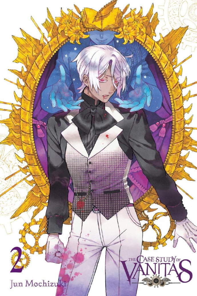 望月淳新作《瓦尼塔斯的手记》TV动画化PV公开，2021年夏季开播