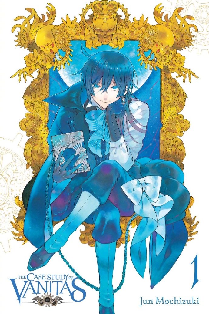 望月淳新作《瓦尼塔斯的手记》TV动画化PV公开，2021年夏季开播