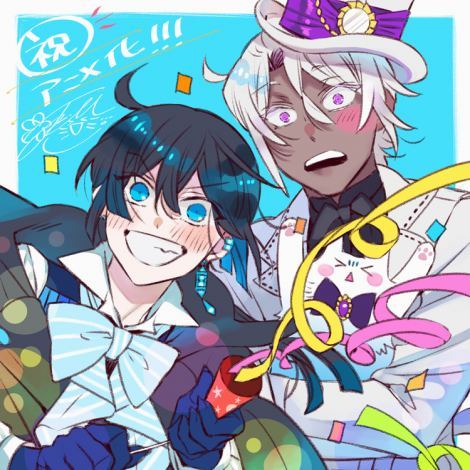 望月淳新作《瓦尼塔斯的手记》TV动画化PV公开，2021年夏季开播
