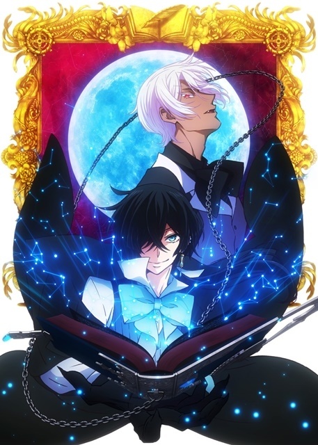 望月淳新作《瓦尼塔斯的手记》TV动画化PV公开，2021年夏季开播