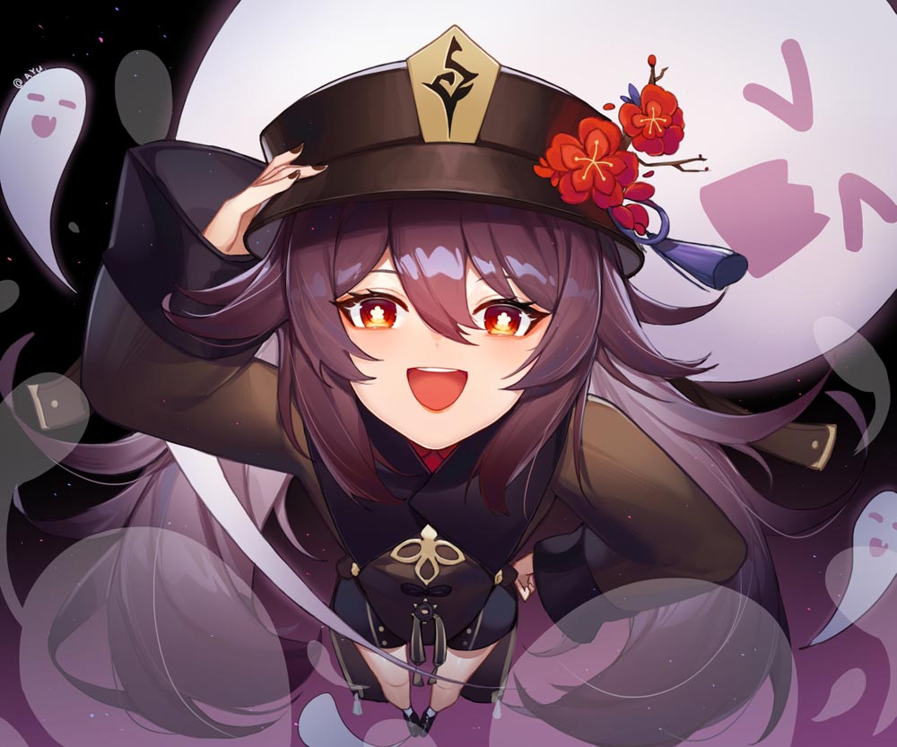 原神同人图：早安原神#P站每日福利【3月31日新】
