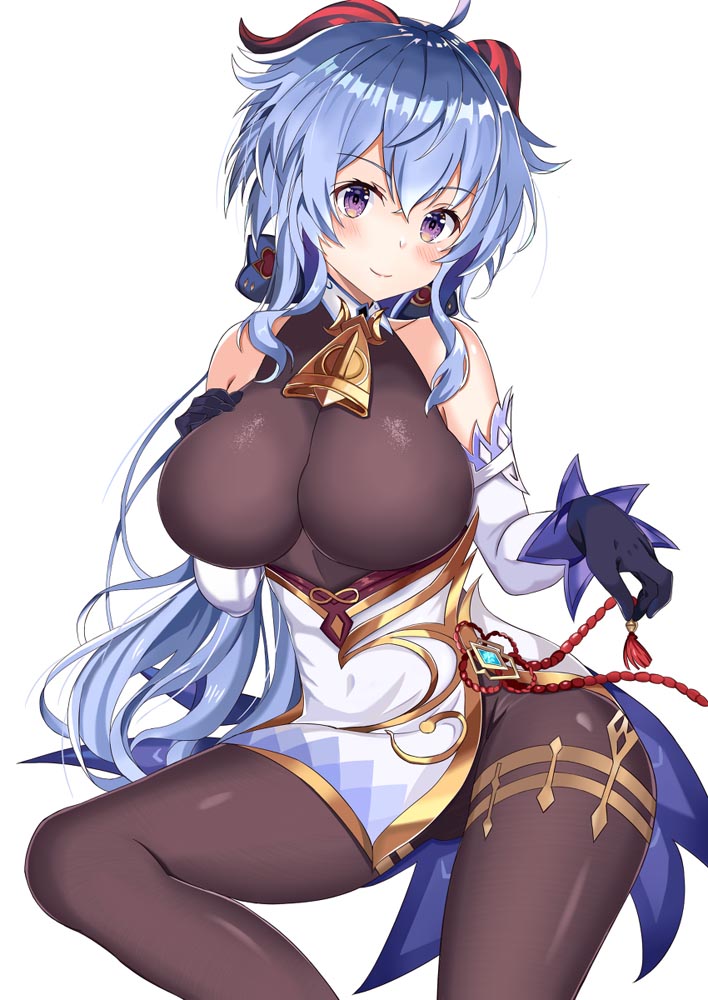 原神同人图：晚安原神#P站本子#每日好图【4月1日新】