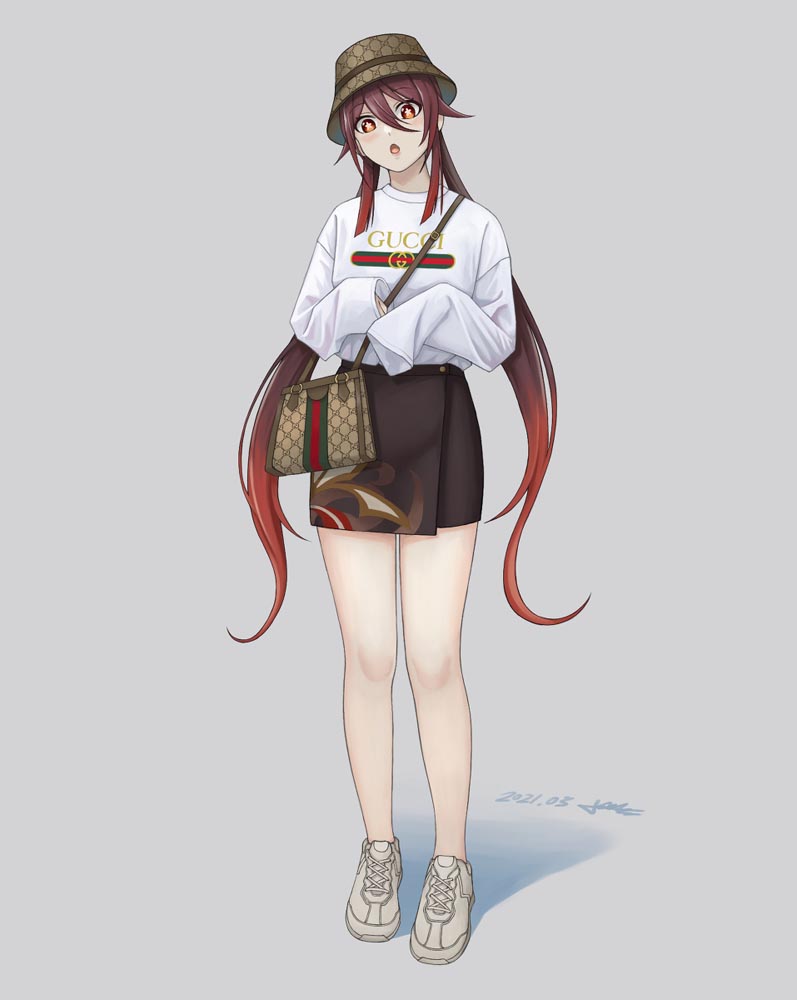 原神同人图：午安原神#P站涩图#每日好图【4月2日新】