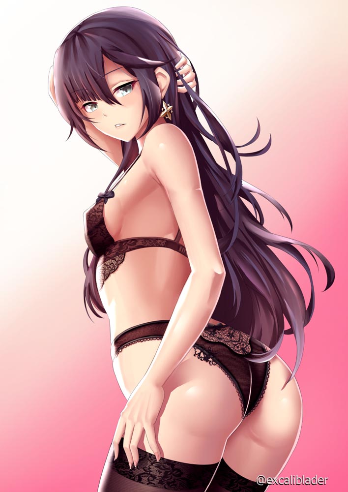 原神同人图：午安原神#P站涩图#每日好图【4月2日新】