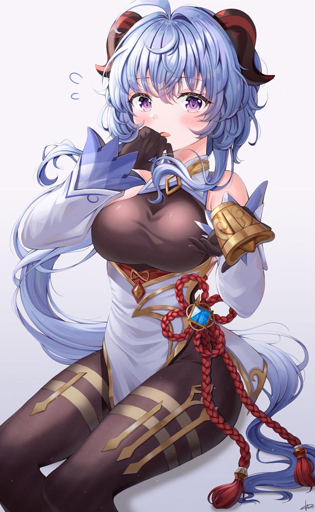 原神同人图：早安原神#P站H#每日好图【4月3日新】