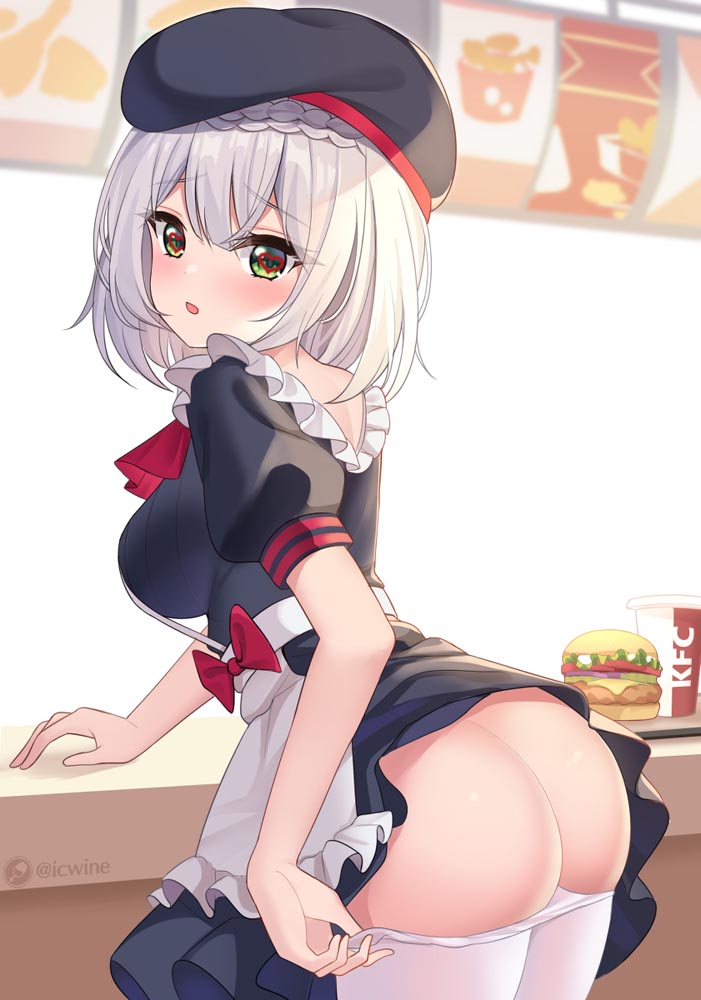 原神同人图：午安原神#P站H#每日好图【4月3日新】