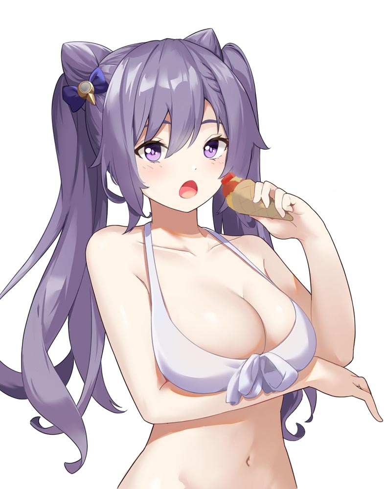 原神同人图：晚安原神#P站H#每日好图【4月3日新】