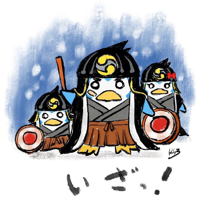 《回转企鹅罐》10周年宣布制作剧场版动画