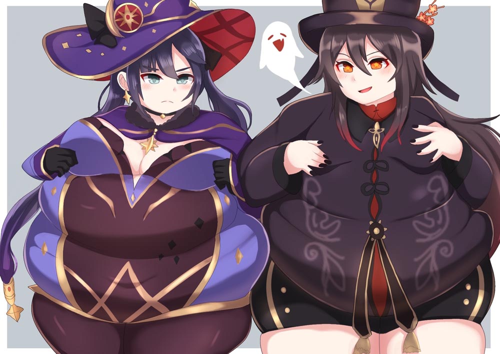 原神同人图：早安原神#P站插画#每日好图【4月4日新】